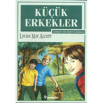 Küçük Erkekler Louisa May Alcott