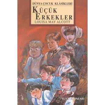 Küçük Erkekler Louisa May Alcott