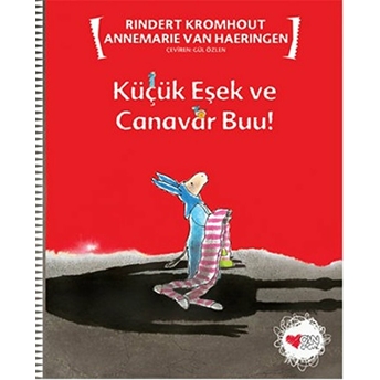 Küçük Eşek Ve Canavar Buu! Rindert Kromhout