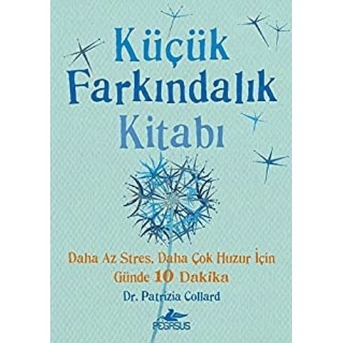 Küçük Farkındalık Kitabı (Fleksi Kapak) - Patrizia Collard