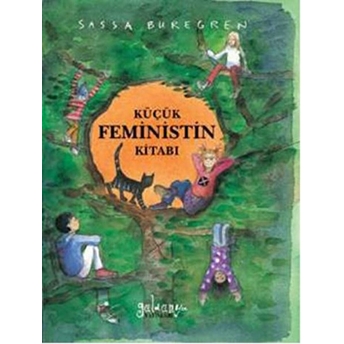 Küçük Feministin Kitabı Sassa Buregren