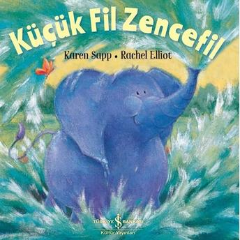 Küçük Fil Zencefil Rachel Elliott