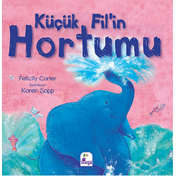 Küçük Fil'in Hortumu Felicity Carter