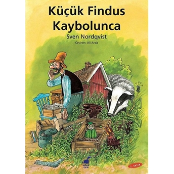 Küçük Findus Kaybolunca Sven Nordqvist