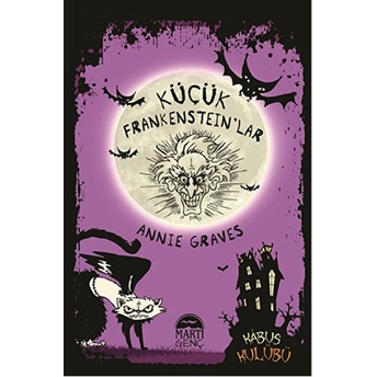 Küçük Frankenstain'lar Annie Graves