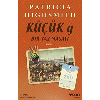 Küçük G Patricia Highsmith