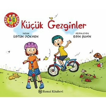 Küçük Gezginler - Duru Ile Doruk 3 Üstün Dökmen