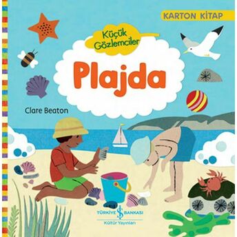 Küçük Gözlemciler - Plajda Clare Beaton