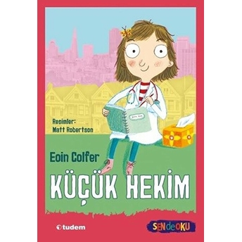 Küçük Hekim Eoin Colfer