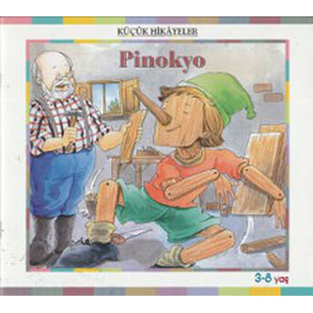 Küçük Hikayeler - Pinokyo Kolektif