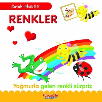 Küçük Hikâyeler Renkler