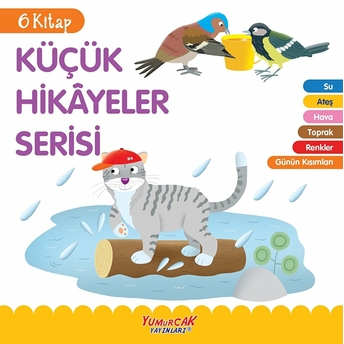 Küçük Hikâyeler Serisi - 6 Kitap