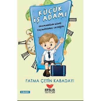 Küçük Iş Adamı Fatma Çetin Kabadayı