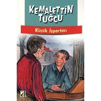 Küçük Işportacı Kemalettin Tuğcu