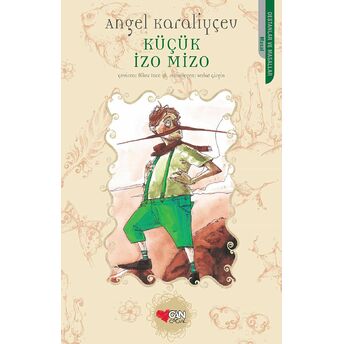 Küçük Izo Mizo Angel Karaliyçev