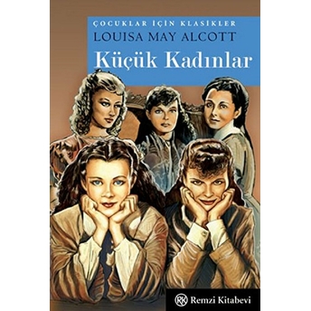 Küçük Kadınlar (Cep Boy) Louisa May Alcott