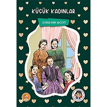 Küçük Kadınlar Louisa May Alcott