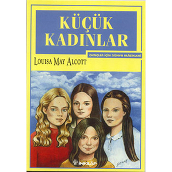 Küçük Kadınlar-Louisa May Alcott