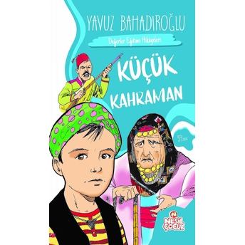 Küçük Kahraman Yavuz Bahadıroğlu