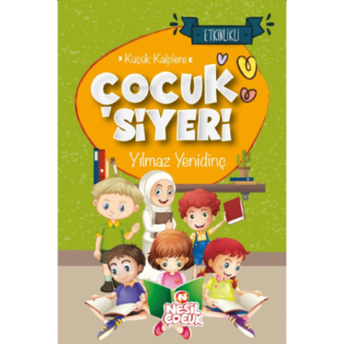 Küçük Kalplere Çocuk Siyeri Yılmaz Yenidinç