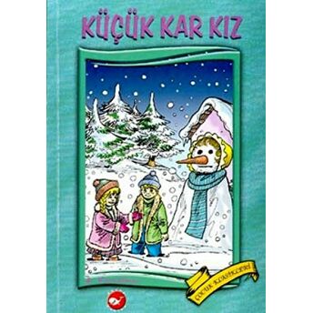 Küçük Kar Kız A. Karaaliçev