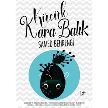 Küçük Kara Balık (Büyük Boy) Samed Behrengi