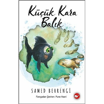 Küçük Kara Balık (Ciltli) Samed Behrengi