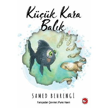 Küçük Kara Balık - Ciltsiz Samed Behrengi