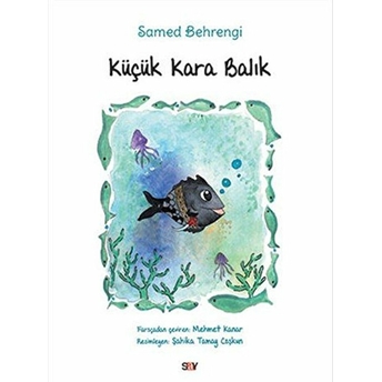 Küçük Kara Balık - Samed Behrengi