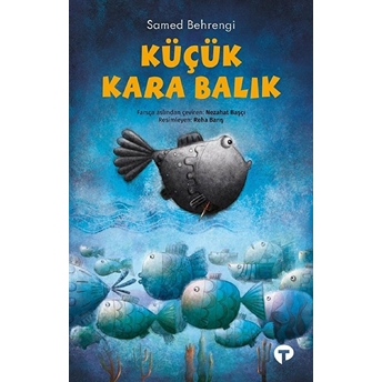 Küçük Kara Balık Samed Behrengi