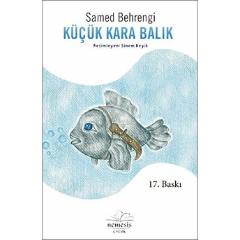 Küçük Kara Balık Samed Behrengi