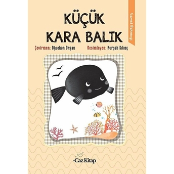 Küçük Kara Balık Samed Behrengi