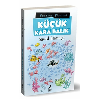 Küçük Kara Balık Samed Behrengi