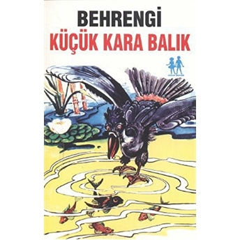 Küçük Kara Balık Samed Behrengi