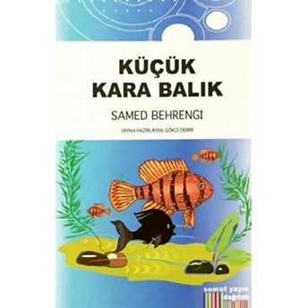 Küçük Kara Balık Samed Behrengi