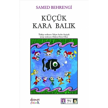 Küçük Kara Balık Samed Behrengi