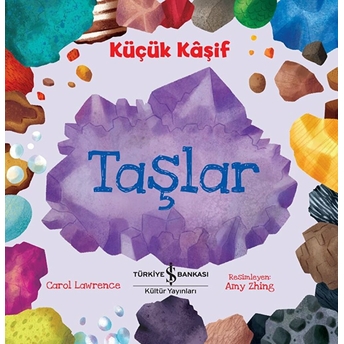 Küçük Kaşif - Taşlar Carol Lawrence