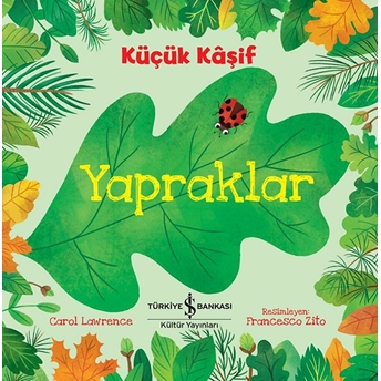 Küçük Kaşif - Yapraklar Carol Lawrence