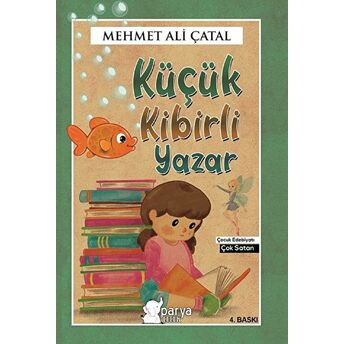 Küçük Kibirli Yazar Mehmet Ali Çatal