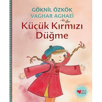 Küçük Kırmızı Düğme Göknil Genç