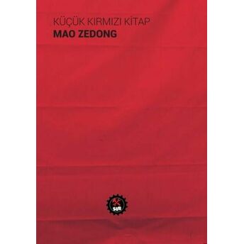 Küçük Kırmızı Kitap Mao Zedong