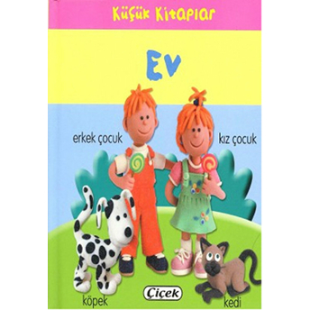 Küçük Kitaplar - Ev Kolektif