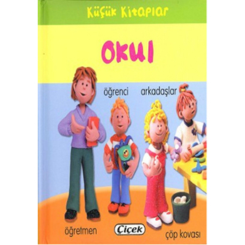 Küçük Kitaplar - Okul Kolektif