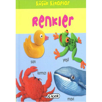 Küçük Kitaplar - Renkler Kolektif