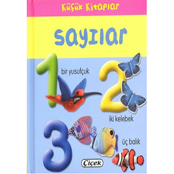 Küçük Kitaplar - Sayılar Kolektif