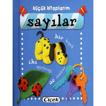 Küçük Kitaplarım - Sayılar Ciltli Kolektif