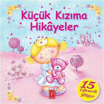 Küçük Kızıma Hikayeler Kolektif