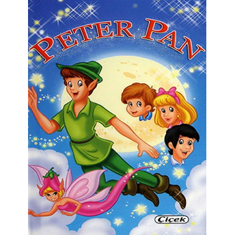 Küçük Klasikler Peter Pan Kolektif