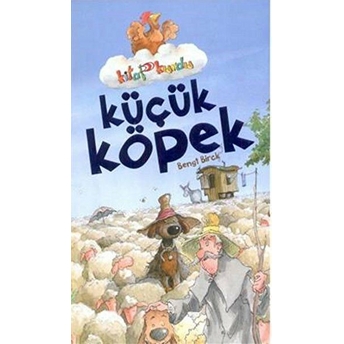 Küçük Köpek - Kitap Kurdu Bengt Birck