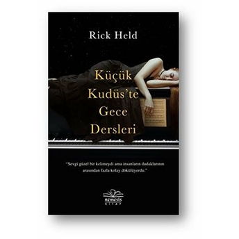 Küçük Kudüs’te Gece Dersleri Rick Held